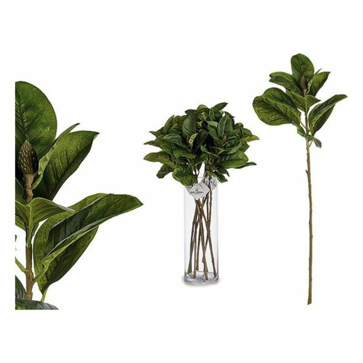 Decorative Plant 8430852770394 Green Plastic