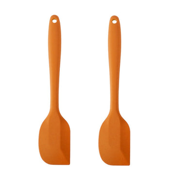 2pcs Large Silicon Utensil Scraper/Mixer