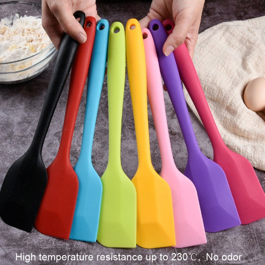 2pcs Large Silicon Utensil Scraper/Mixer