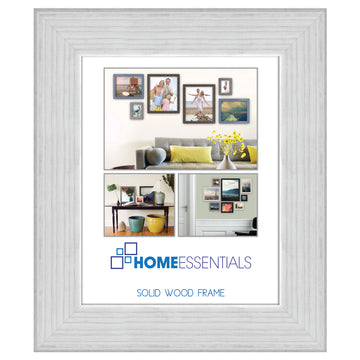 Timeless Frames 80841 11 x 14 in. Shea Butter Home Essentials, Whi