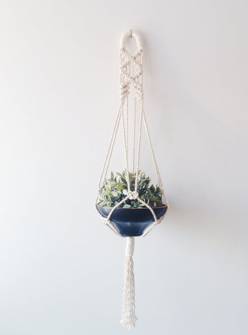 Hanging Planter, Macrame Plant Hanger