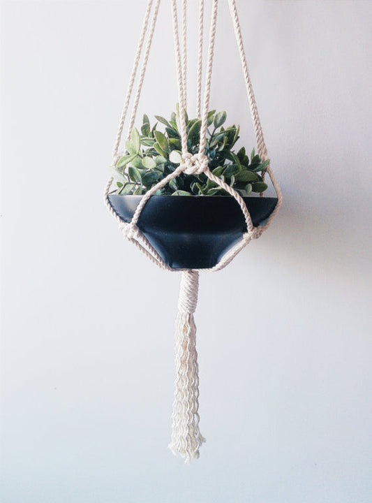 Hanging Planter, Macrame Plant Hanger