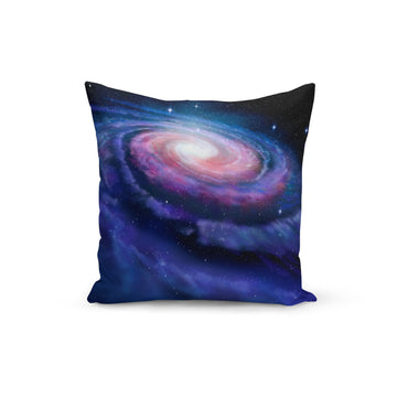 Milky Way Pillow Cover