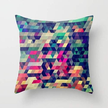 Multicolor Stylish Cushion / Pillow